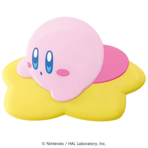 『星のカービィ』コーム付きコンパクトミラー